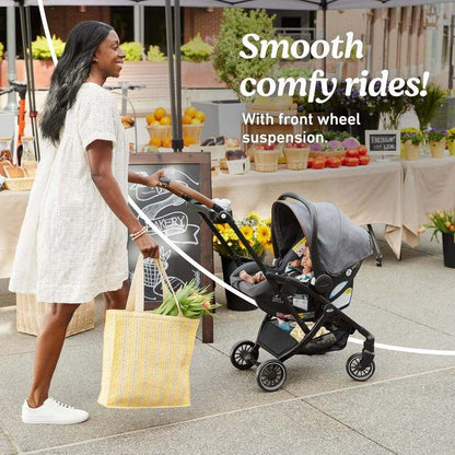 Graco Gomax Next Gen Travel System (Ace) - Kidsy
