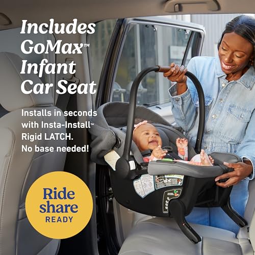 Graco Gomax Next Gen Travel System (Ace) - Kidsy
