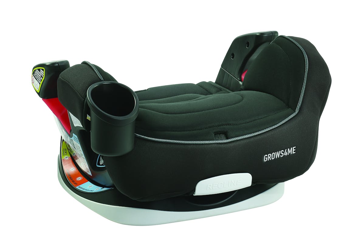 Graco Grows4Me 4 - in - 1 Car Seat (West Point) - Kidsy