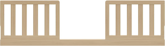 Graco Guardrail Kit with Slats for Storkcraft Crib (Driftwood) - Kidsy