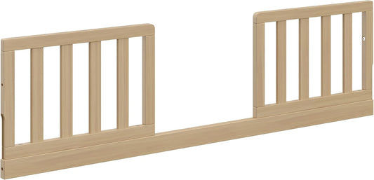 Graco Guardrail Kit with Slats for Storkcraft Crib (Driftwood) - Kidsy