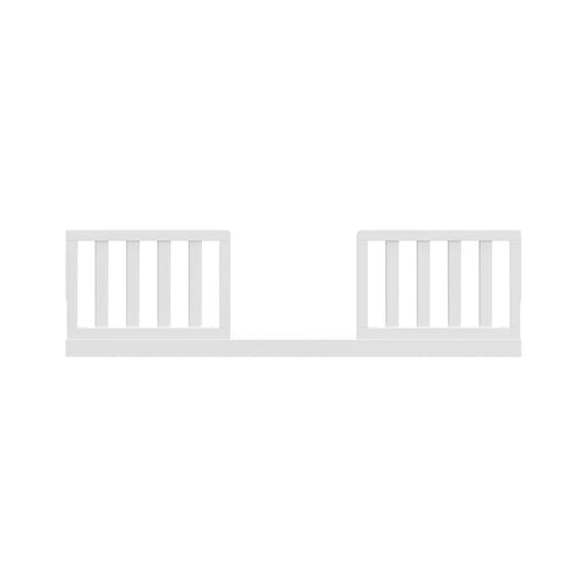 Graco Guardrail Kit with Slats for Storkcraft Crib (White) - Kidsy