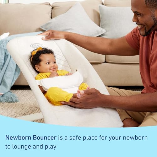 Graco Jumpstart 4 - in - 1 Bouncer & Jumper (Lilac Mod) - Kidsy