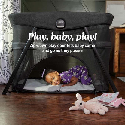 Graco Lite Traveler 4 in 1 Playard (Sona) - Kidsy