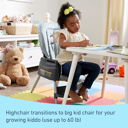 Graco Made2Grow 5 - in - 1 Highchair (Hudson) - Kidsy