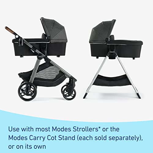 Graco® Modes™ Carry Cot (Black) - Kidsy