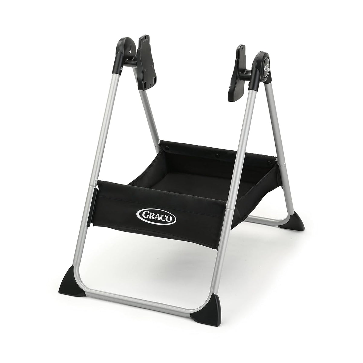 Graco Modes Carry Cot Stand (Black) - Kidsy