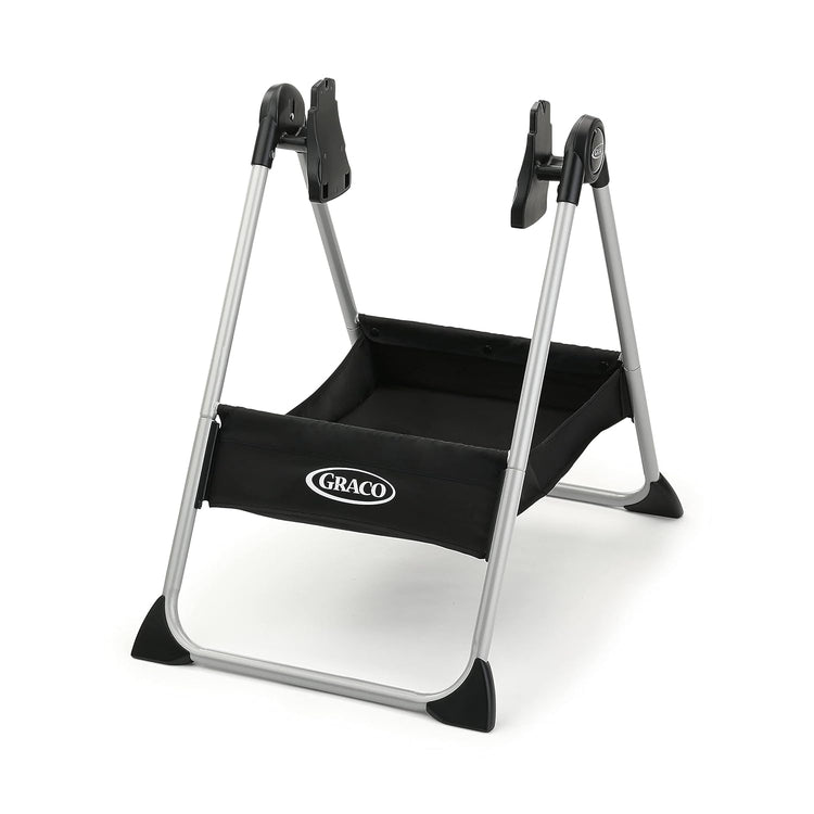 Graco Modes Carry Cot Stand (Black) - Kidsy