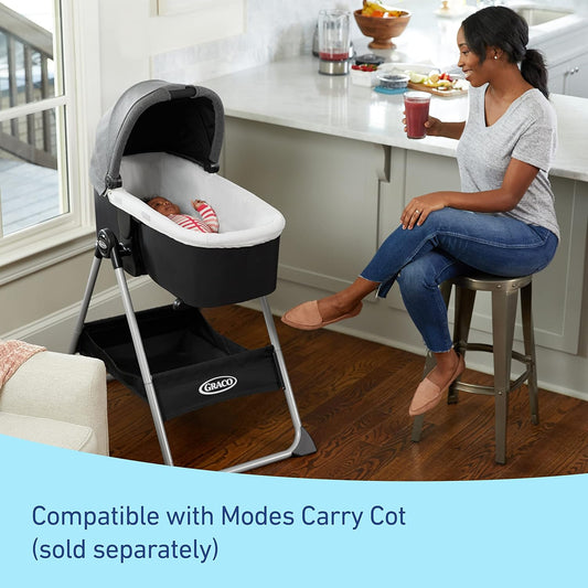 Graco Modes Carry Cot Stand (Black) - Kidsy