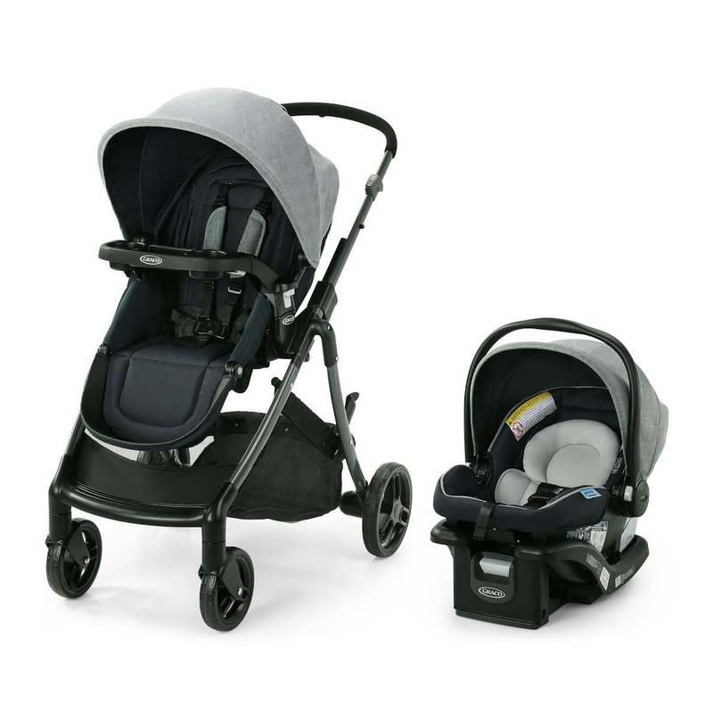 Graco Modes Closer Travel System (Nash) - Kidsy