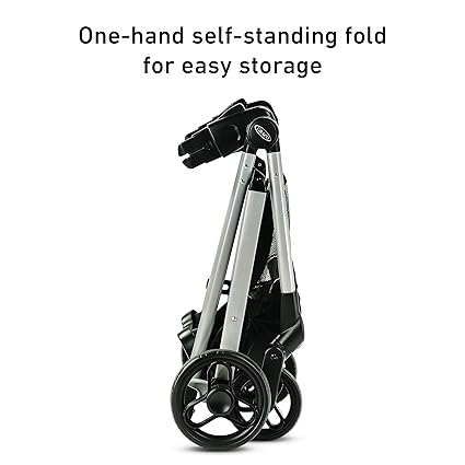 Graco Modes Element LX Travel System (Lynwood) - Kidsy