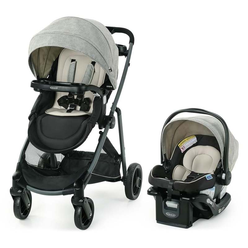 Graco Modes Element LX Travel System (Lynwood) - Kidsy