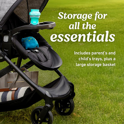 Graco Modes Element Travel System (Canter) - Kidsy