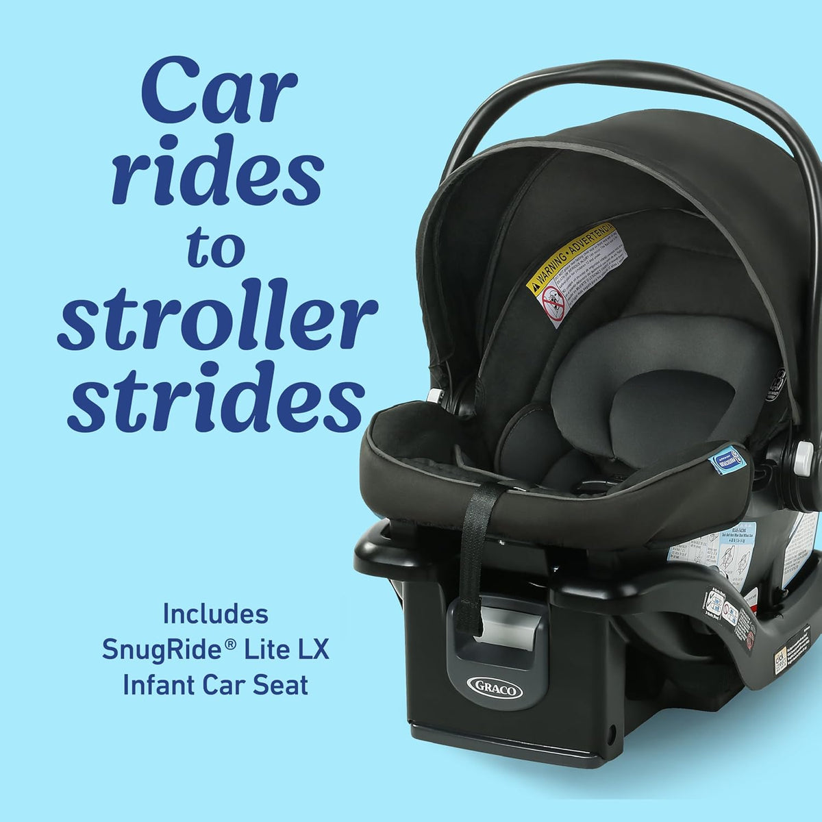 Graco Modes Element Travel System (Canter) - Kidsy