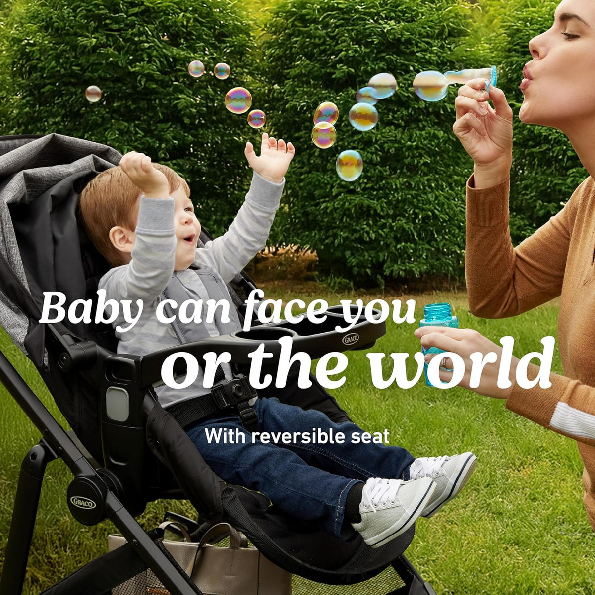Graco Modes Element Travel System (Canter) - Kidsy