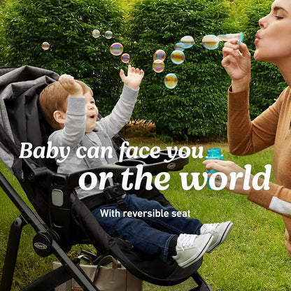 Graco Modes Element Travel System (Canter) - Kidsy