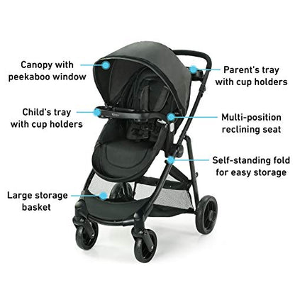 Graco Modes Element Travel System (Canter) - Kidsy