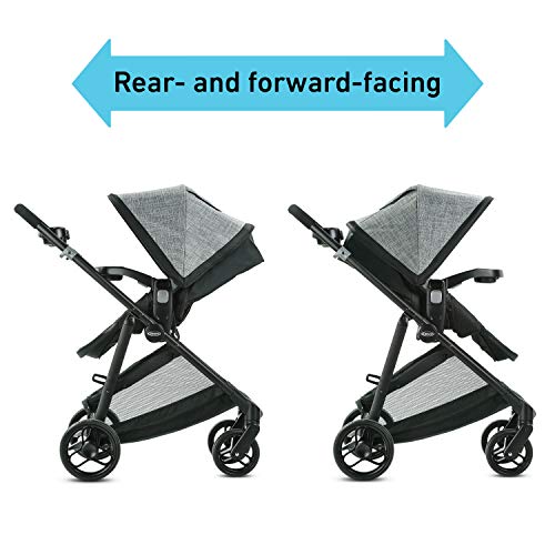 Graco Modes Element Travel System (Canter) - Kidsy