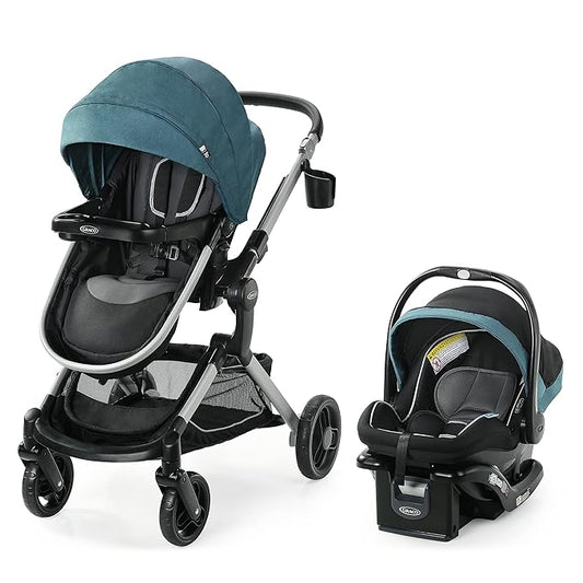 Graco Modes Nest Travel System (Bayfield) - Kidsy