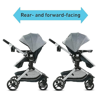 Graco Modes Nest Travel System (Bayfield) - Kidsy
