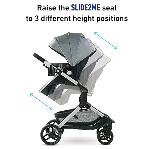 Graco Modes Nest Travel System (Norah) - Kidsy