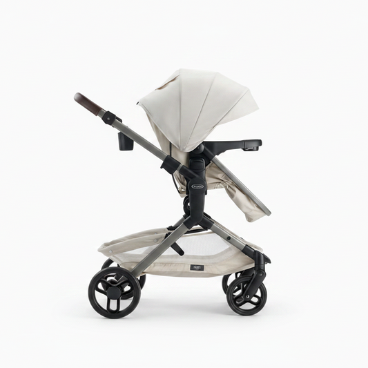 Graco Modes Nest Stroller (Soft Almond)