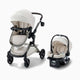 Graco Modes Nest Travel System (Soft Almond) - Kidsy