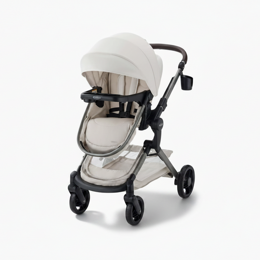 Graco Modes Nest Stroller (Soft Almond)