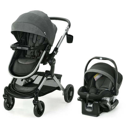Graco Modes Nest Travel System (Sullivan) - Kidsy