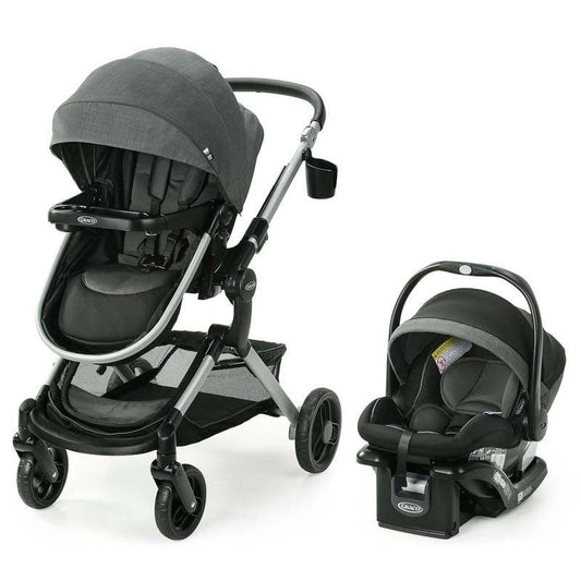 Graco Modes Nest Travel System (Sullivan) - Kidsy