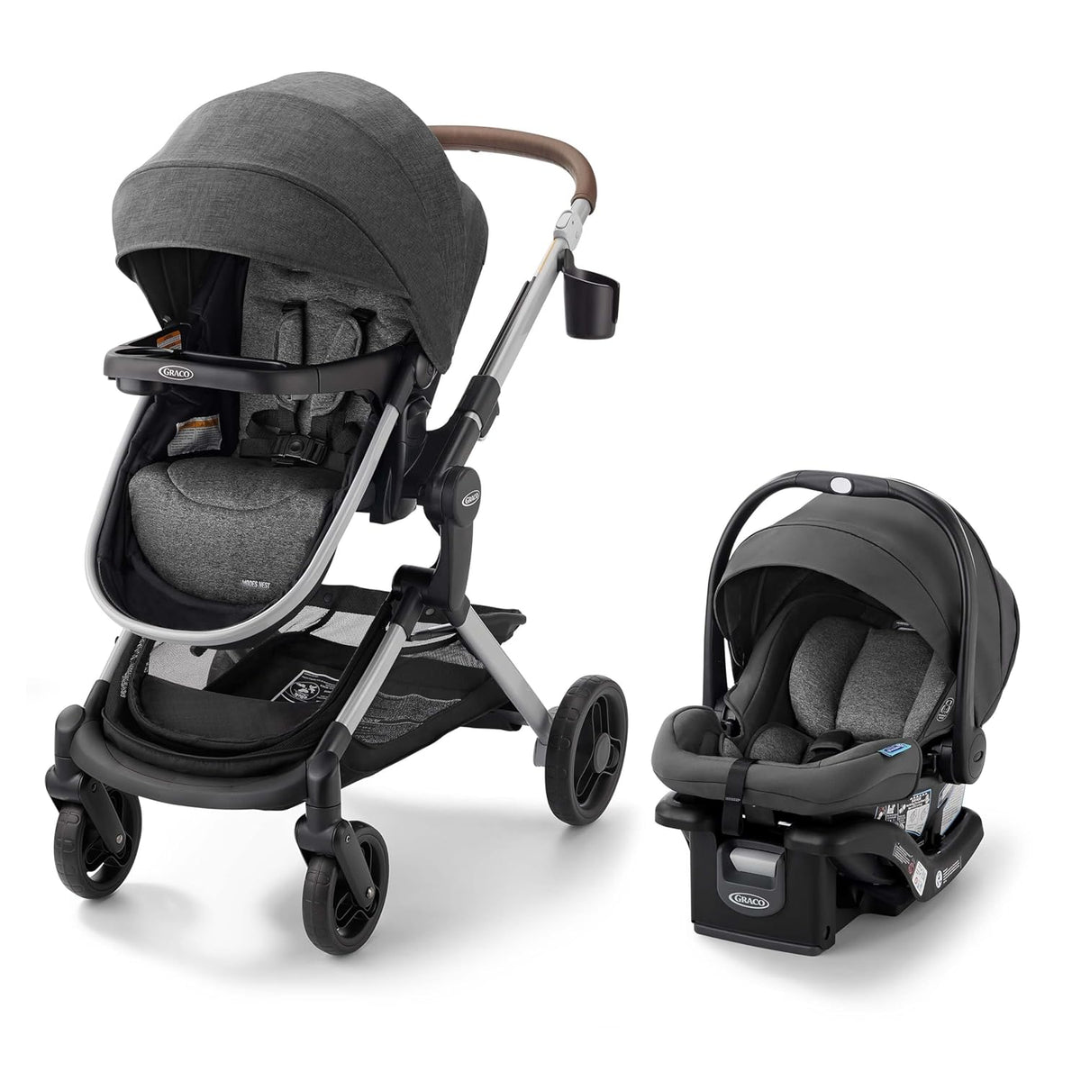 Graco Modes Nest Travel System (Sullivan)