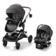 Graco Modes Nest Travel System with Adjustable Reversible Seat (Sullivan) - Kidsy