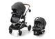 Graco Modes Nest Travel System with Adjustable Reversible Seat (Sullivan) - Kidsy