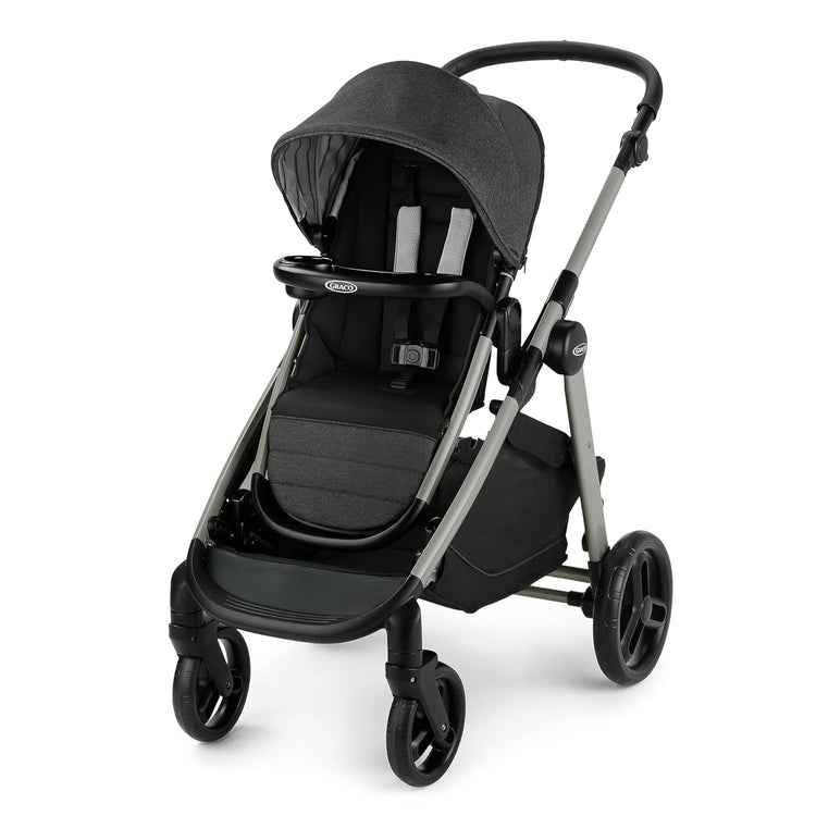 Graco Modes Nest2Grow 4 - in - 1 Stroller (Maison) - Kidsy