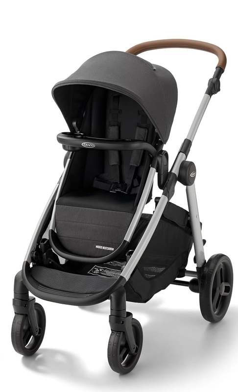 Graco Modes Nest2Grow DLX Travel System (Riordan) - Kidsy