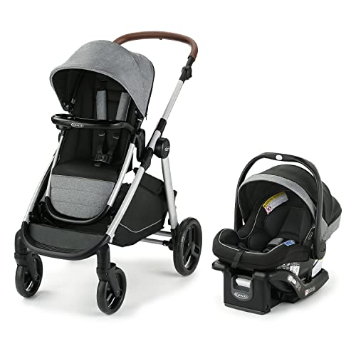 Graco® Modes™ Nest2Grow™ Travel System (Ren) - Kidsy