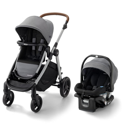Graco® Modes™ Nest2Grow™ Travel System (Ren) - Kidsy