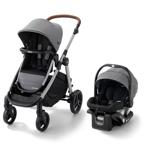 Graco® Modes™ Nest2Grow™ Travel System (Ren) - Kidsy