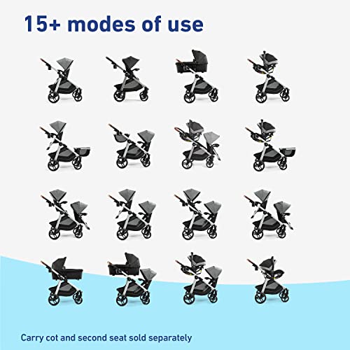 Graco® Modes™ Nest2Grow™ Travel System (Ren) - Kidsy