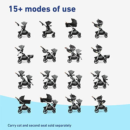 Graco® Modes™ Nest2Grow™ Travel System (Ren) - Kidsy