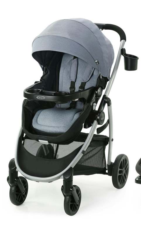 Graco Modes Pramette Stroller (Ontario) - Kidsy