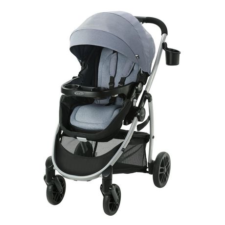Graco Modes Pramette Stroller (Ontario) - Kidsy
