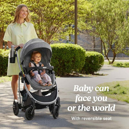 Graco Modes Pramette Stroller (Redmond) - Kidsy