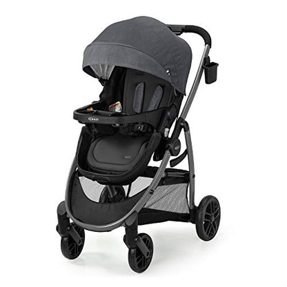 Graco Modes Pramette Stroller (Redmond) - Kidsy
