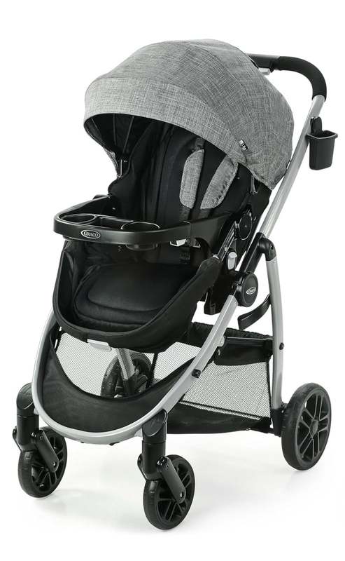 Graco Modes Pramette Travel System (Ellington) - Kidsy