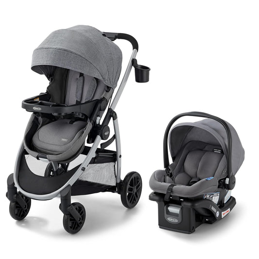 Graco Modes Pramette Travel System (Ellington) - Kidsy
