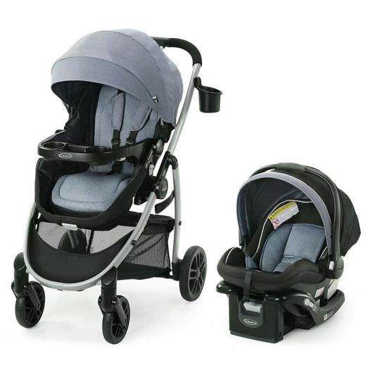 Graco Modes Pramette Travel System (Ontario) - Kidsy