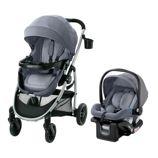 Graco Modes Pramette Travel System (Ontario) - Kidsy