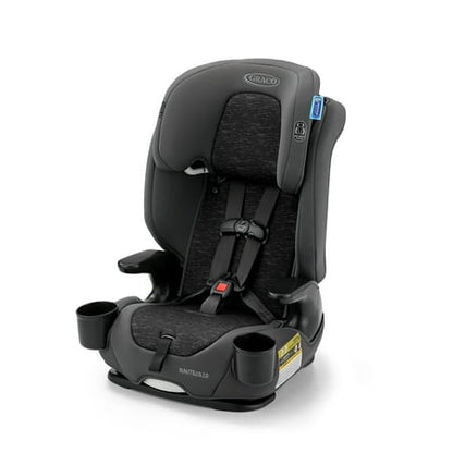 Graco® Nautilus® 2.0 3 - in - 1 Harness Booster Car Seat (Crane) - Kidsy