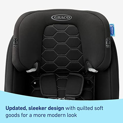 Graco Nautilus 2.0 LX 3 - in - 1 Booster Car Seat (Hex 2.0) - Kidsy
